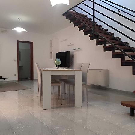 Casa Andros Villa Pertosa Luaran gambar